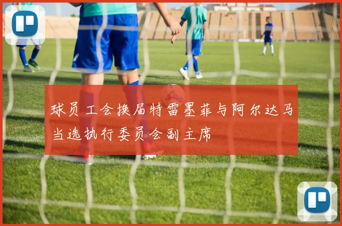 球员工会换届特雷墨菲与阿尔达马当选执行委员会副主席